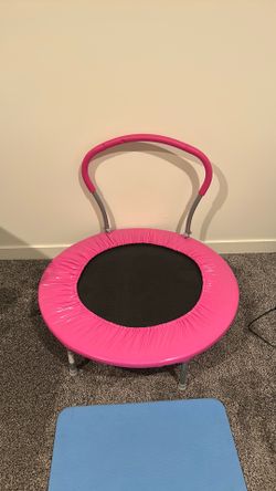 Small trampoline
