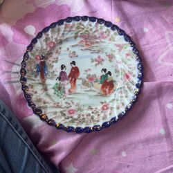Antique Plate 