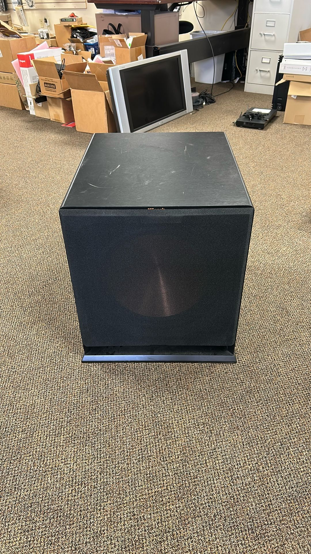 Klipsch R-115SW Subwoofer