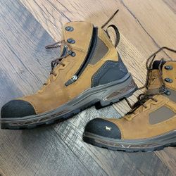 Irish Setter Safety Toe Workbook,  Size 12, 