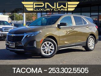 2023 Chevrolet Equinox