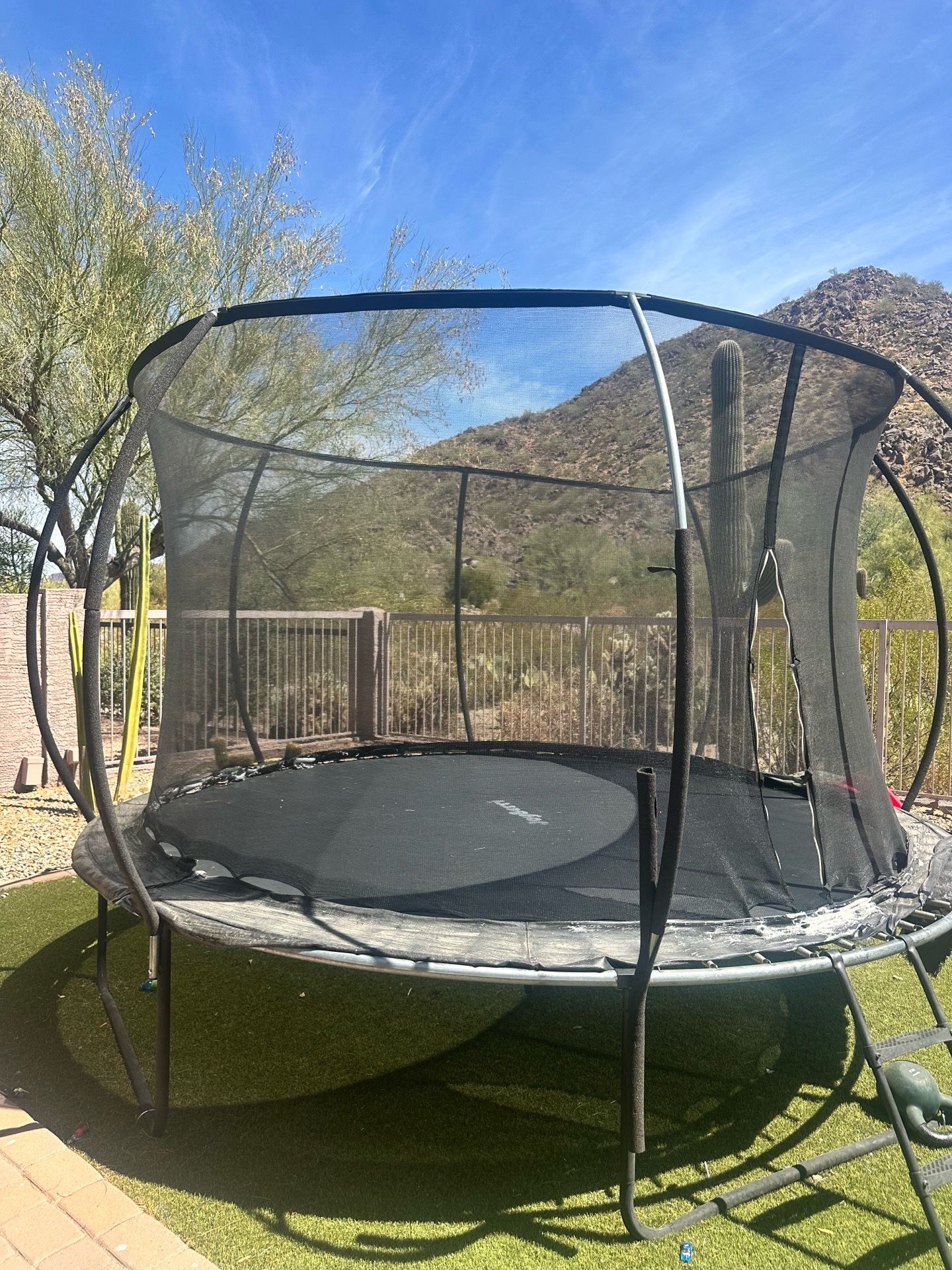 Trampoline - 10ft Joyberri brand