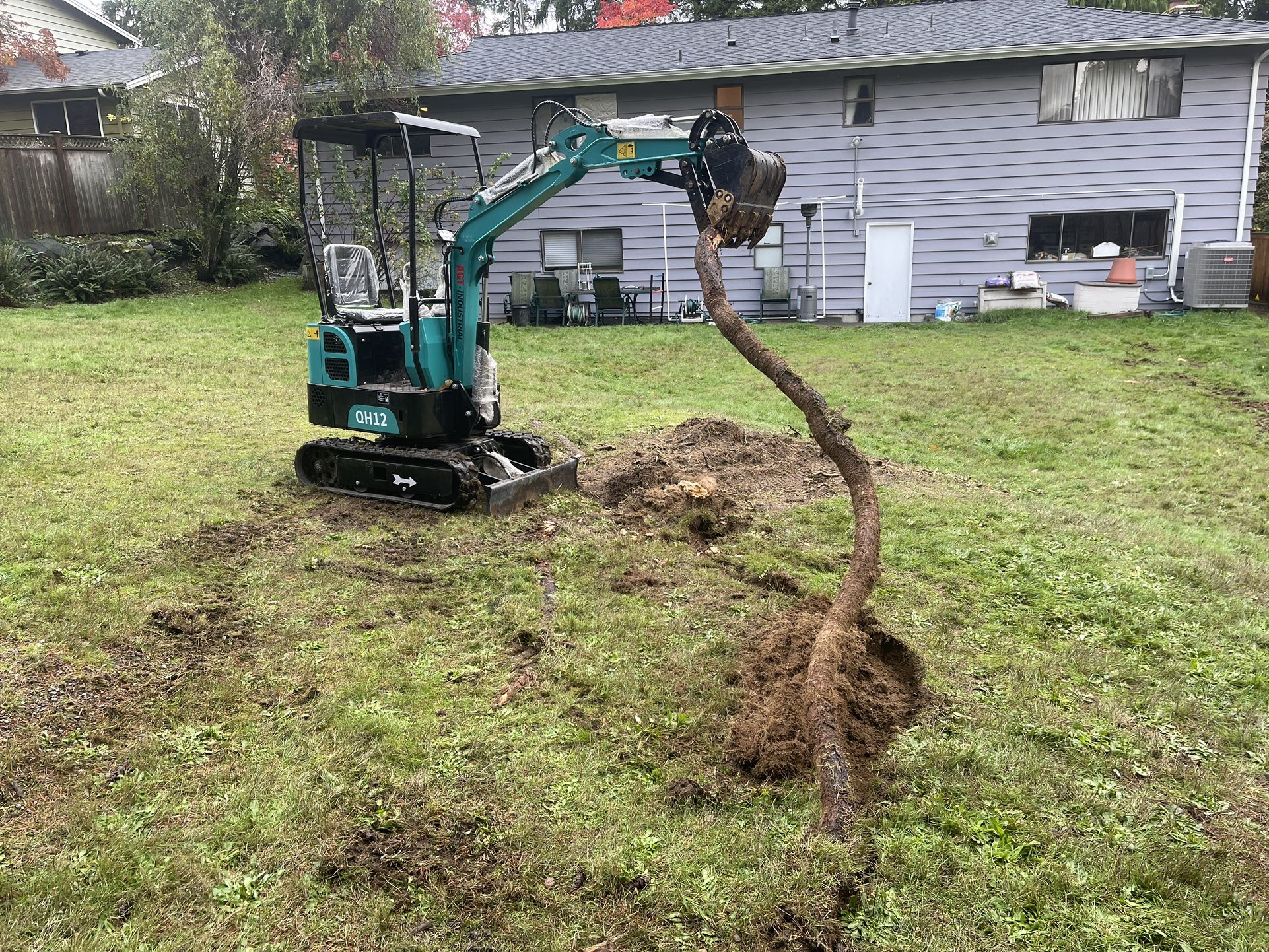 2023 Mini Excavator