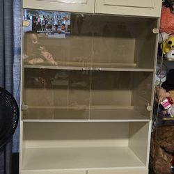 Display Case/ Bookshelf 
