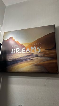 Canvas picture