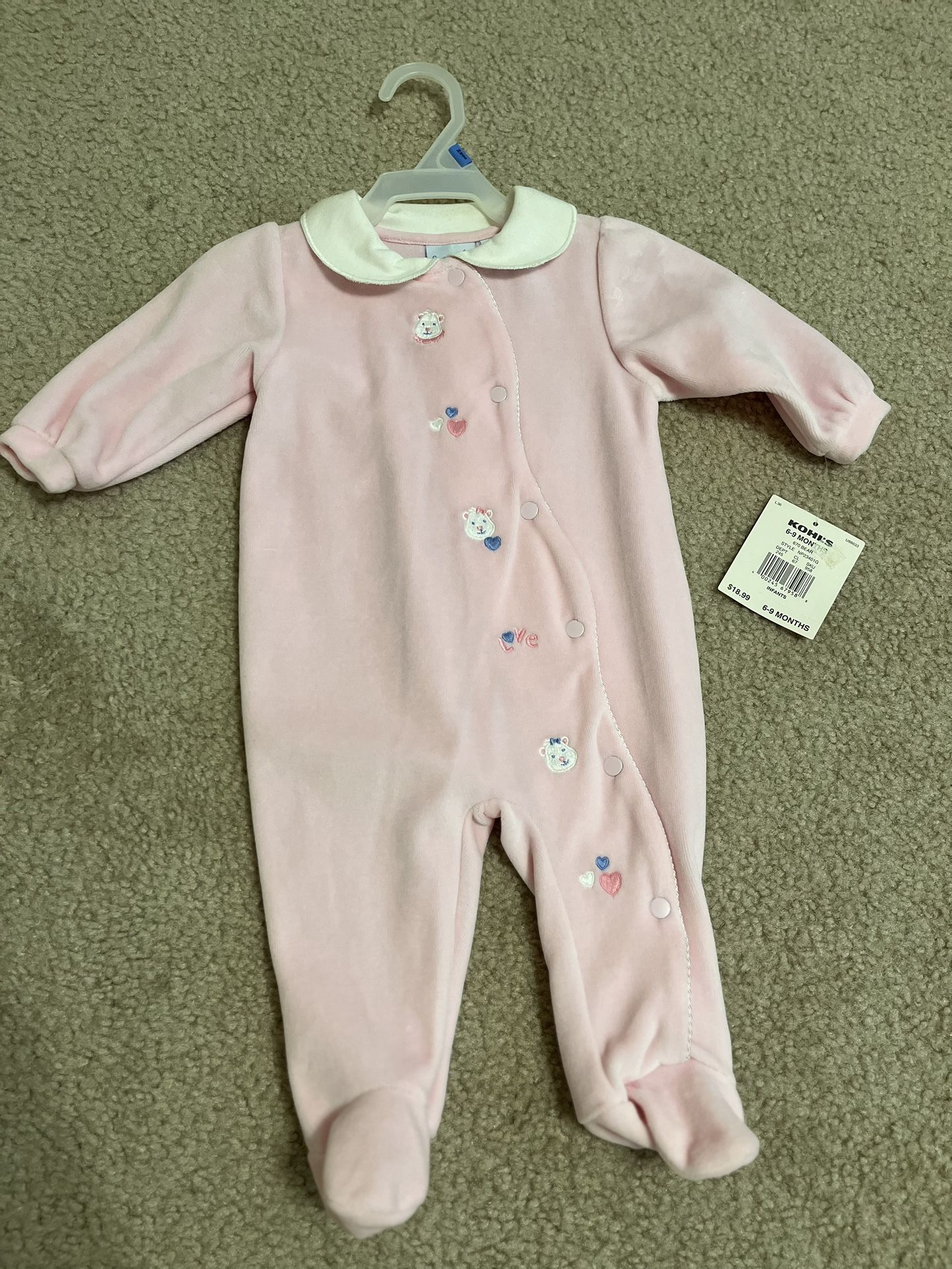 Baby Clothing
