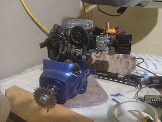 Project/Racing Motor