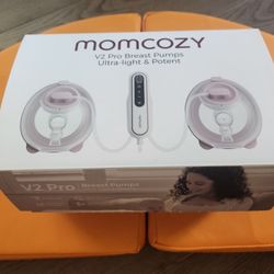Momcozy V2 Pro Breast Pump