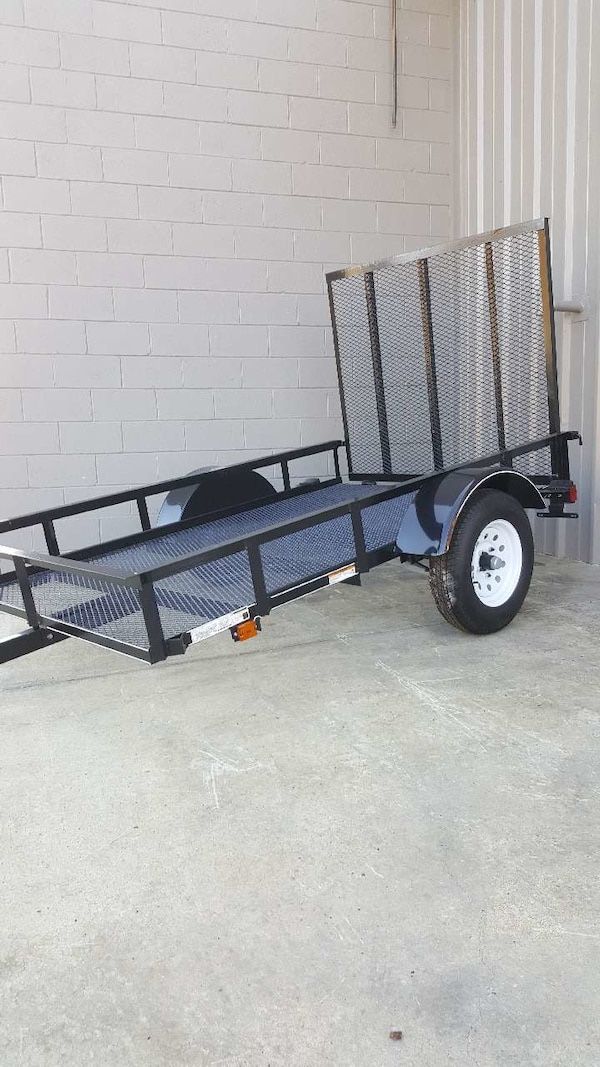 Utility Trailer