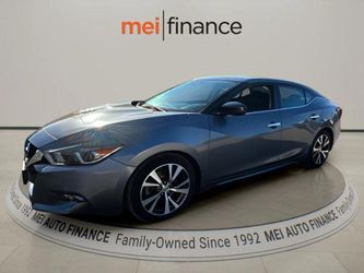2016 Nissan Maxima