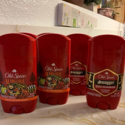 Old Spice Deodorant 