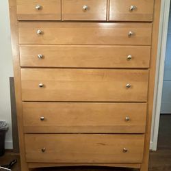 5-Drawer Dresser ($150 OBO)