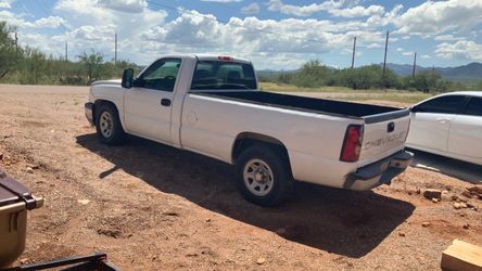 2005 Chevrolet Silverado