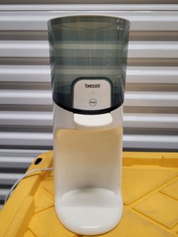 Baby Brezza Instant Warmer Instantly Dispense Warm Water 3 Temperatures 50oz