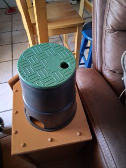 Landscape Valve Cover