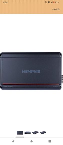 Memphis amp