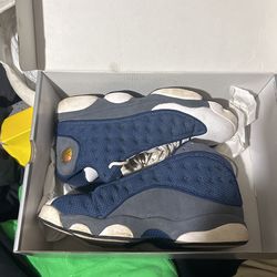Jordan 13 Flints Size 12 Open To Trades