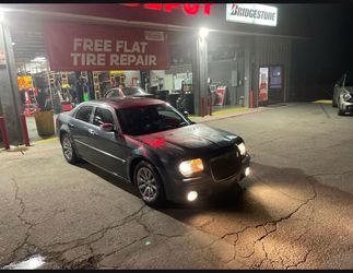 2007 Chrysler 300c
