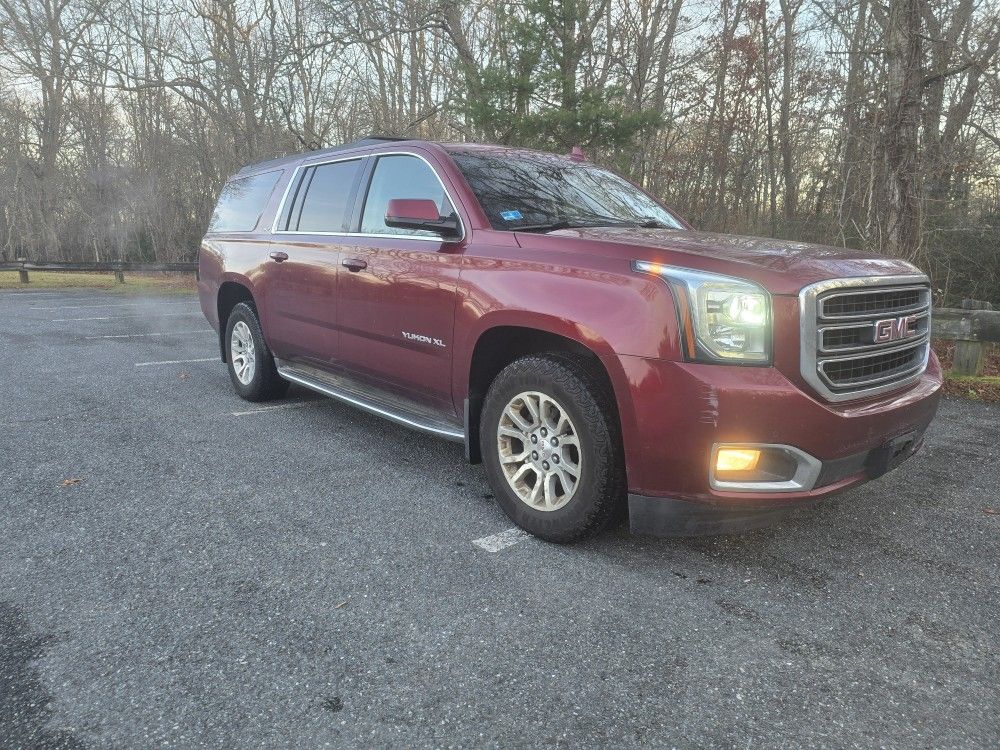 2016 GMC Yukon