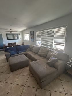 Sectional Couch