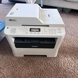 Brother MFC-7360N Laser Multifunction Printer