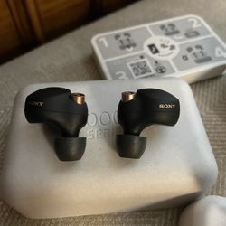 Sony Wireless Earbuds 