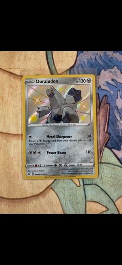 Duraludon Pokemon Shining Fates