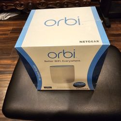 ORBI TRI Band Mesh WIFI  ROUTER 