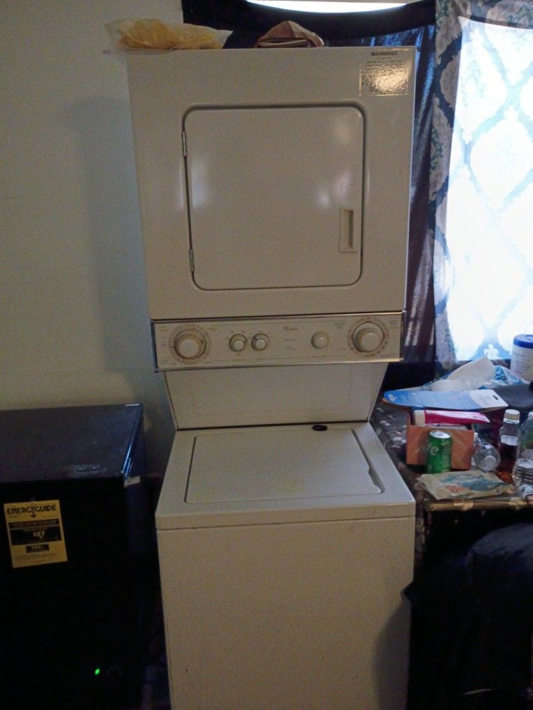 Used Washer And Dryer