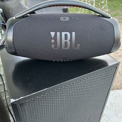 Jbl Boombox3 Bluetooth Speaker 