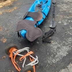 Hobie Mirage Classic Kayak 