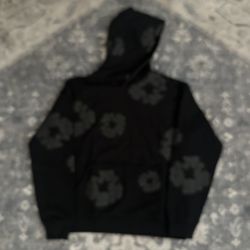 Monochrome Denim Tear