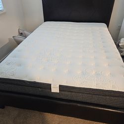 Queen Bed Frame Headboard And Footboard