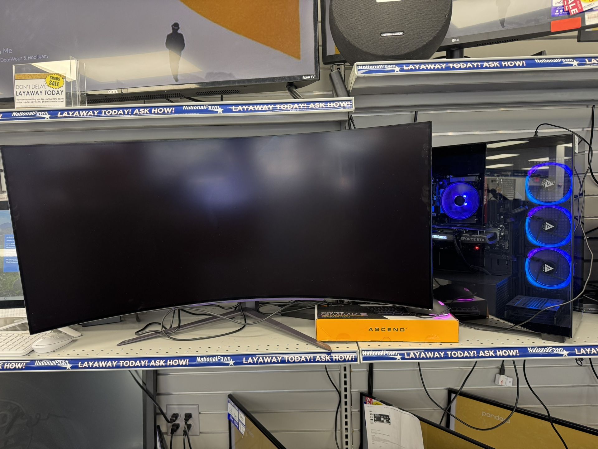 Gaming Pc Cyberpower Pc