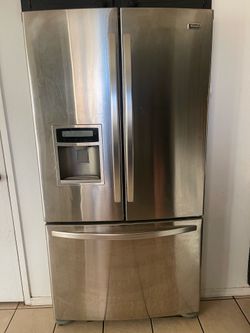 Kenmore elite Fridge