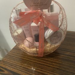Bath Gift Set