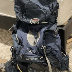 Osprey Backpack 70L