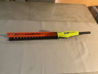Ryobi Expand-It Hedge Sweep Attachment