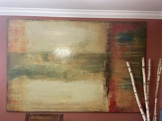 54x81 Painting/Mural