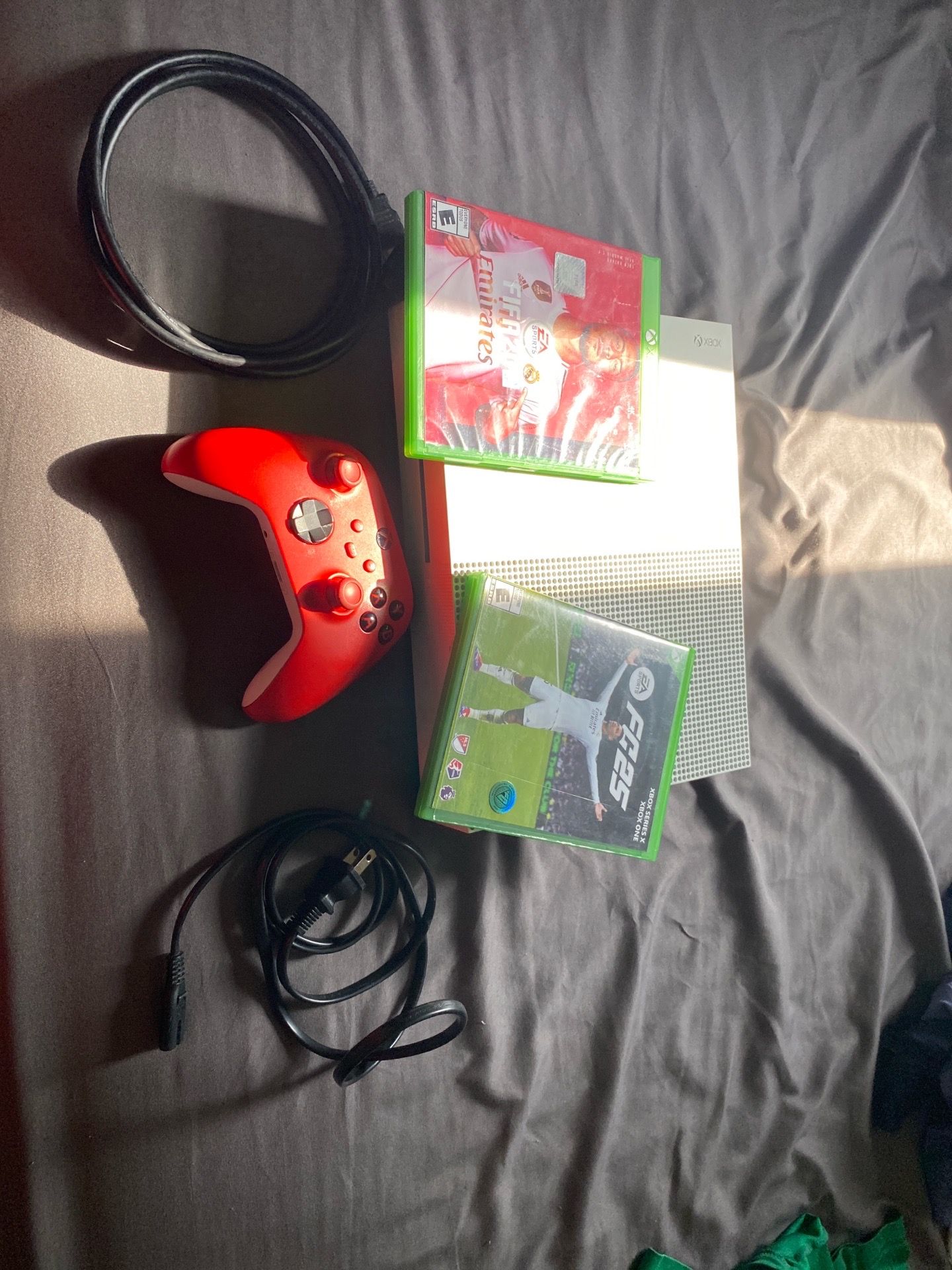 Xbox one