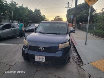2012 Toyota Scion xB