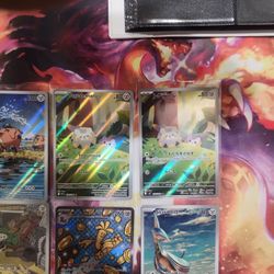 Pokémon Cards 