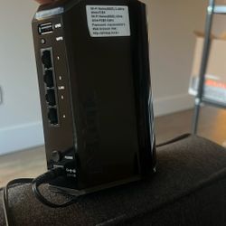 DLink Router? $5