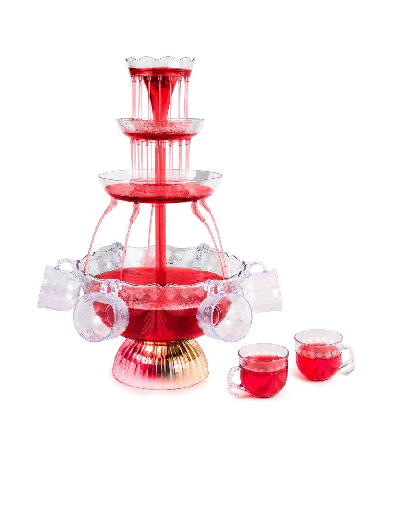 Drink Fountain 