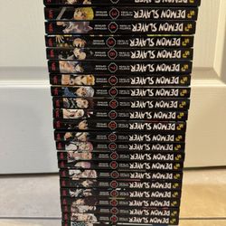 Manga Books
