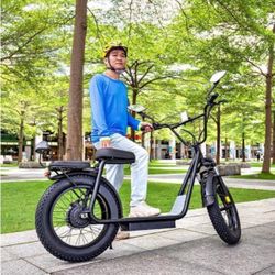 Electric Bicycle 