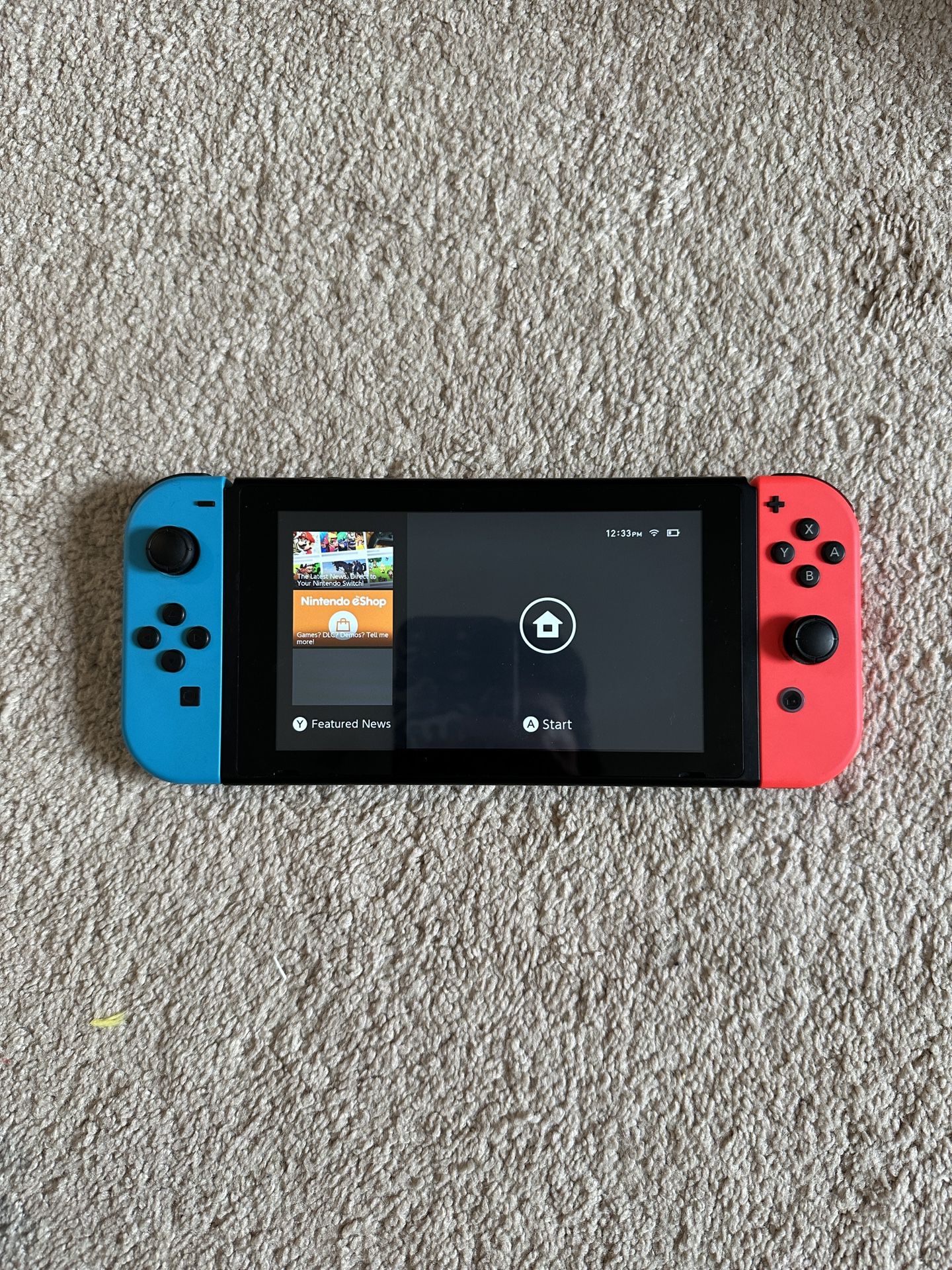Nintendo Switch LIKE NEW