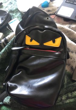 Messenger Bag