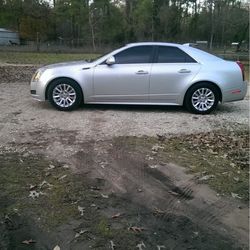 2011 Cadillac CTS