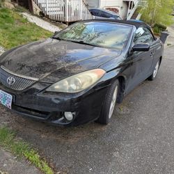 2006 Toyota Solara